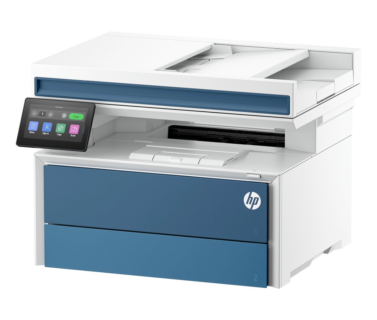 HP LaserJet Pro MFP 4113dw (A4, 45 ppm, USB, Ethernet, Wi-Fi, PRINT/SCAN/COPY, duplex)