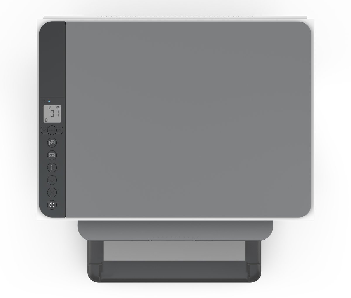 HP LaserJet Tank 1604w (A4, 22 ppm, USB, Wi-Fi, PRINT/SCAN/COPY)