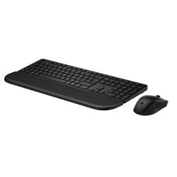 HP Multi-Device Dual-Mode Mouse and Keyboard Combo with Palm Rest 580C