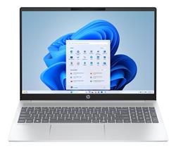 HP OmniBook 5 16-af1004nc, Ultra 7-255U, 16.0 1920x1200/OLED/300n, UMA, 32GB, SSD 1TB, W11H, 3-3-0, Silver