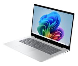 HP OmniBook 7 AI 17-dc0001nc, Ultra 7-258V, Touch/17.3 1920x1080/IPS/400n, UMA, 32GB, SSD 1TB, W11H, 2-2-2, Silver