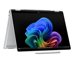 HP OmniBook X Flip 14-fm0003nc, Ultra 7-258V, Touch/14.0 2880x1800/OLED/120Hz/400n, UMA, 32GB, SSD 1TB, W11H, 2-2-2