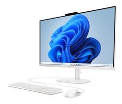 HP OmniStudio 27-cv0011nc, Ryzen 5 40, 27 FHD 1920x1080, UMA, 8GB/LPDDR5, SSD 512GB, W11H, 2-2-0, White