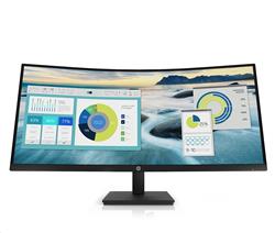 HP P34hc G4, 34.0/VA, 3440x1440/100Hz, 3500:1, 5 ms, 250cd, HDMI/DP/USB-C(65W), 3-3-0, repro