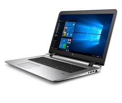 HP ProBook 470 G4 i7-7500U 17.3 FHD UWVA CAM, GF930MX/2G, 8GB, 256GB+volny slot 2,5", DVDRW, FpR, ac, BT, Backlit W10Pr