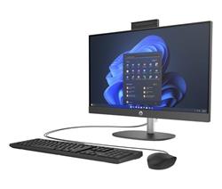 HP ProOne 240 G10 AiO 23.8 NT,Ultra5 125U, RAM 1x16 GB, SSD 512 GB M.2 NVMe, grafika Intel HD, W11Pro, WiFi 6 + BT,