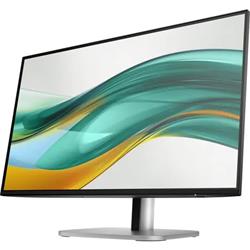 HP Series 5 Pro 527pf, 27/IPS, 1920x1080/120Hz, 1500:1, 5 ms, 350cd, HDMI/DP, 3-3-0, pivot