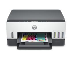 HP Smart Tank 670 Wireless All-In-One (A4, 12/7 ppm, USB, Wi-Fi, PRINT/SCAN/COPY, duplex)