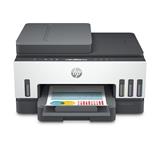 HP Smart Tank 750 Wireless All-In-One (A4+, 15/9 ppm, USB, Wi-Fi, LAN, PRINT/SCAN/COPY, duplex)