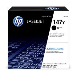 HP Toner 147Y LaserJet Black