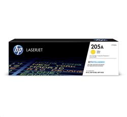 HP Toner 205A LaserJet Yellow