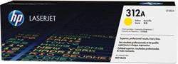 HP Toner 312A LaserJet Yellow
