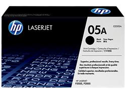 HP Toner č.05A LaserJet čierny