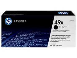 HP Toner č.49A LaserJet čierny