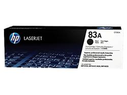 HP Toner č.83X LaserJet čierny