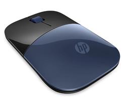 HP Z3700 Blue Wireless Mouse
