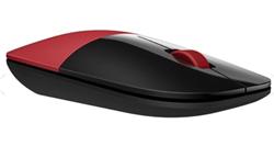 HP Z3700 Wireless Mouse - Cardinal Red