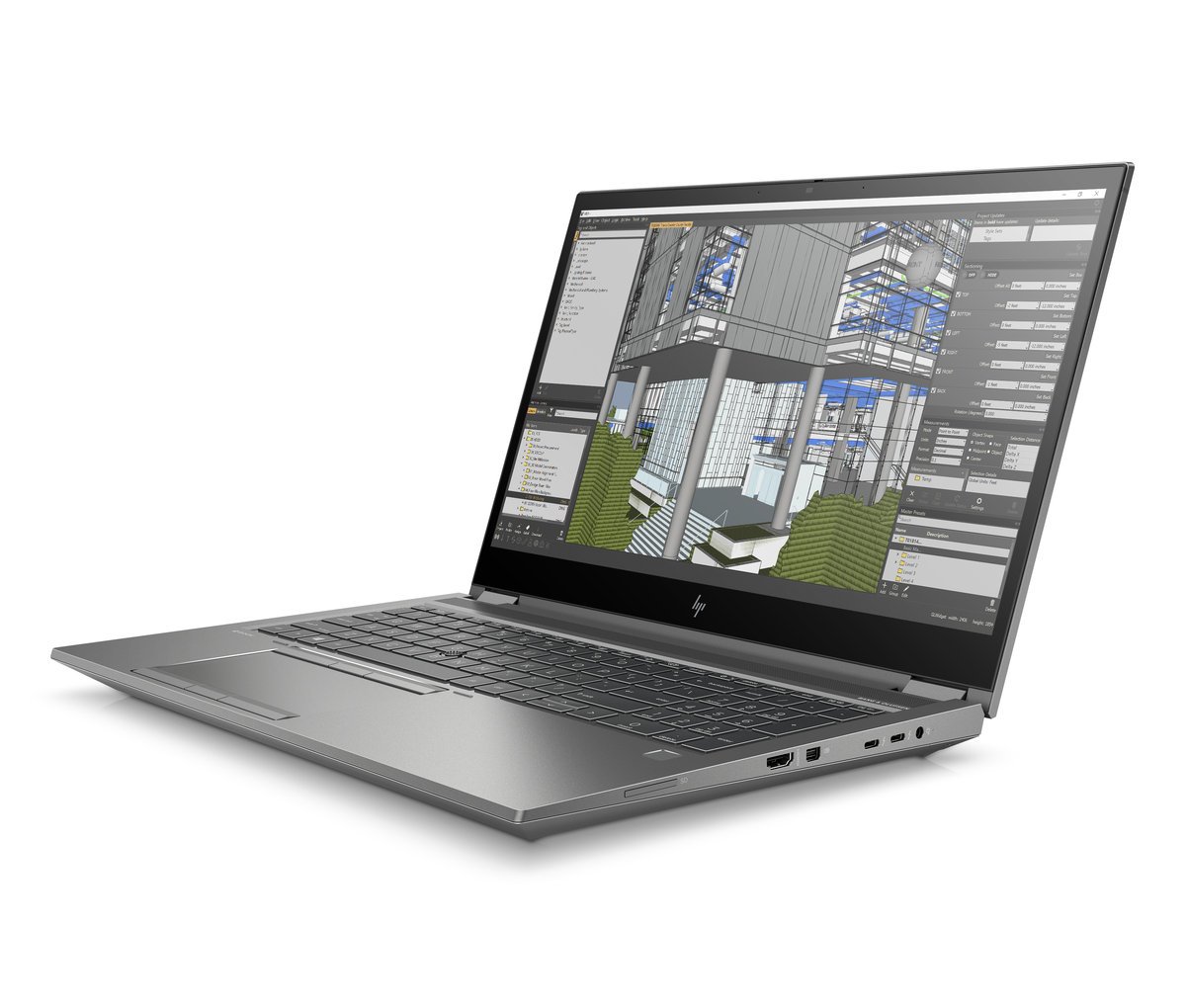 HP Zbook 15 Fury G8, i7-11800H, 15.6 FHD, RTX A2000/4G, 32GB, SSD 1TB, W11Pro/W10Pro