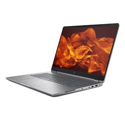 HP Zbook Fury G1i 18, Ultra 7 265HX, 18.0/2560x1600, RTXPRO3000Blw/12GB, 64GB, SSD 512GB+1TB, W11Pro, 5-5-5, WWAN