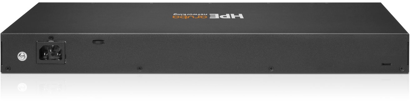 HPE Networking CX 6100 48G CL4 PoE 4SFP+ 370W