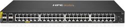 HPE Networking CX 6100 48G CL4 PoE 4SFP+ 370W