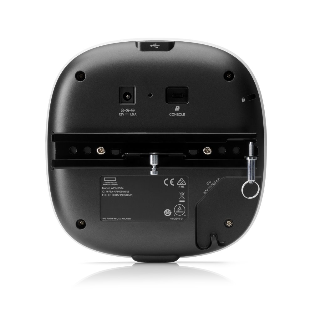 HPE NW AP-504 (RW) 2x2:2 Wi-Fi 6