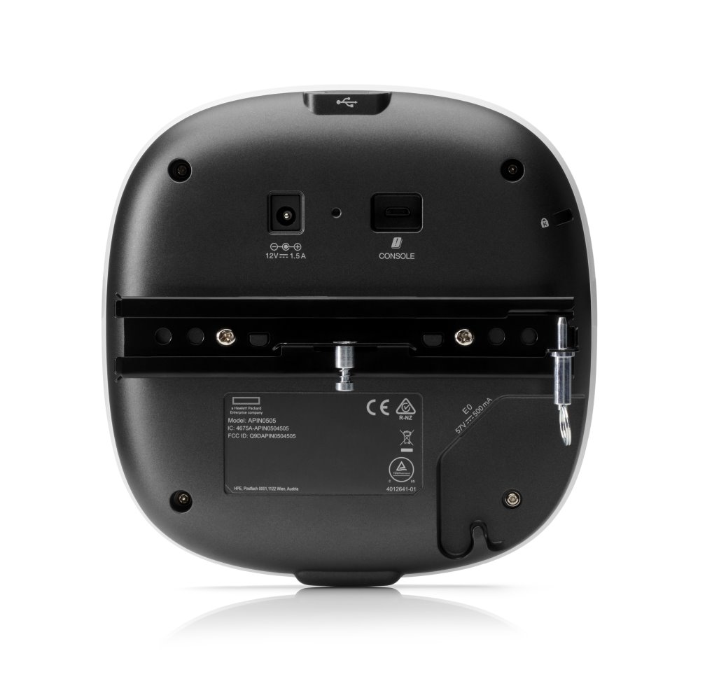 HPE NW AP-505 (RW) 2x2:2 Wi-Fi 6