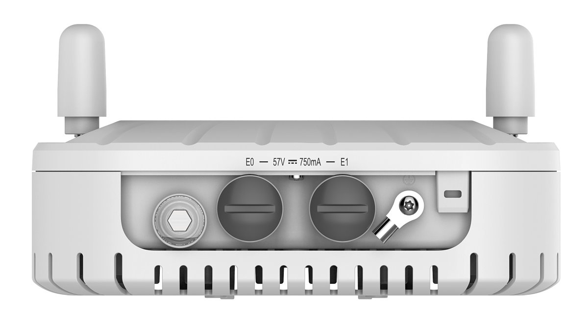 HPE NW AP-518 (RW) 4x4:4/2x2:2 Wi-Fi 6