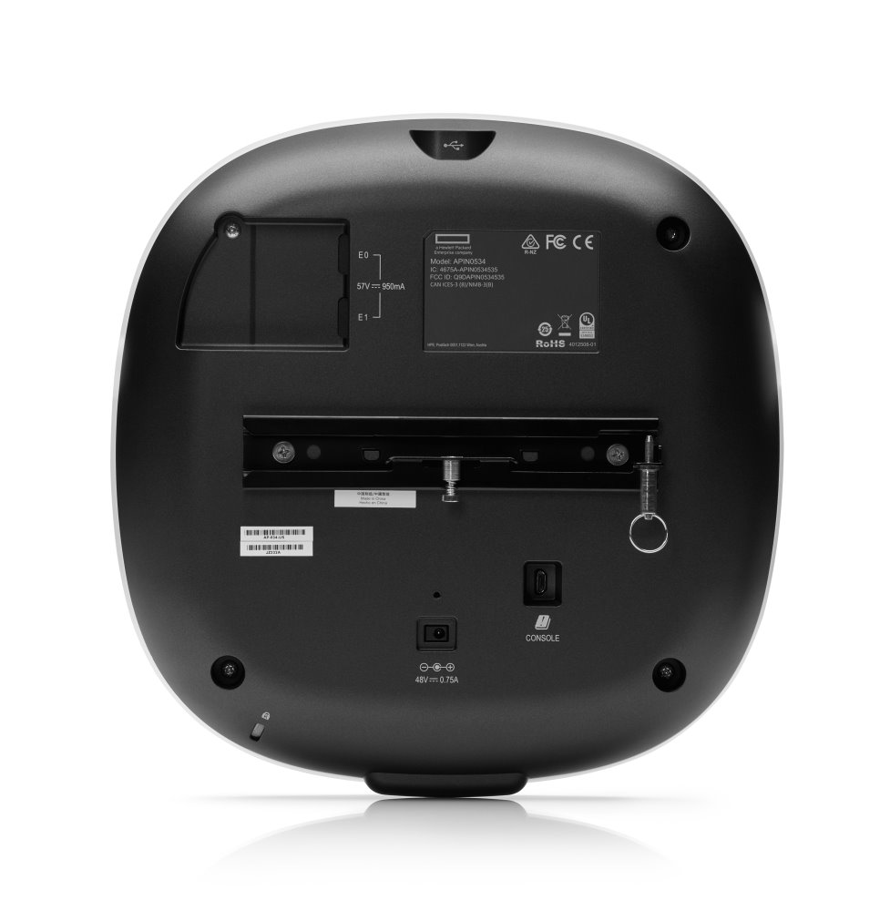 HPE NW AP-534 (RW) 4x4:4 Wi-Fi 6