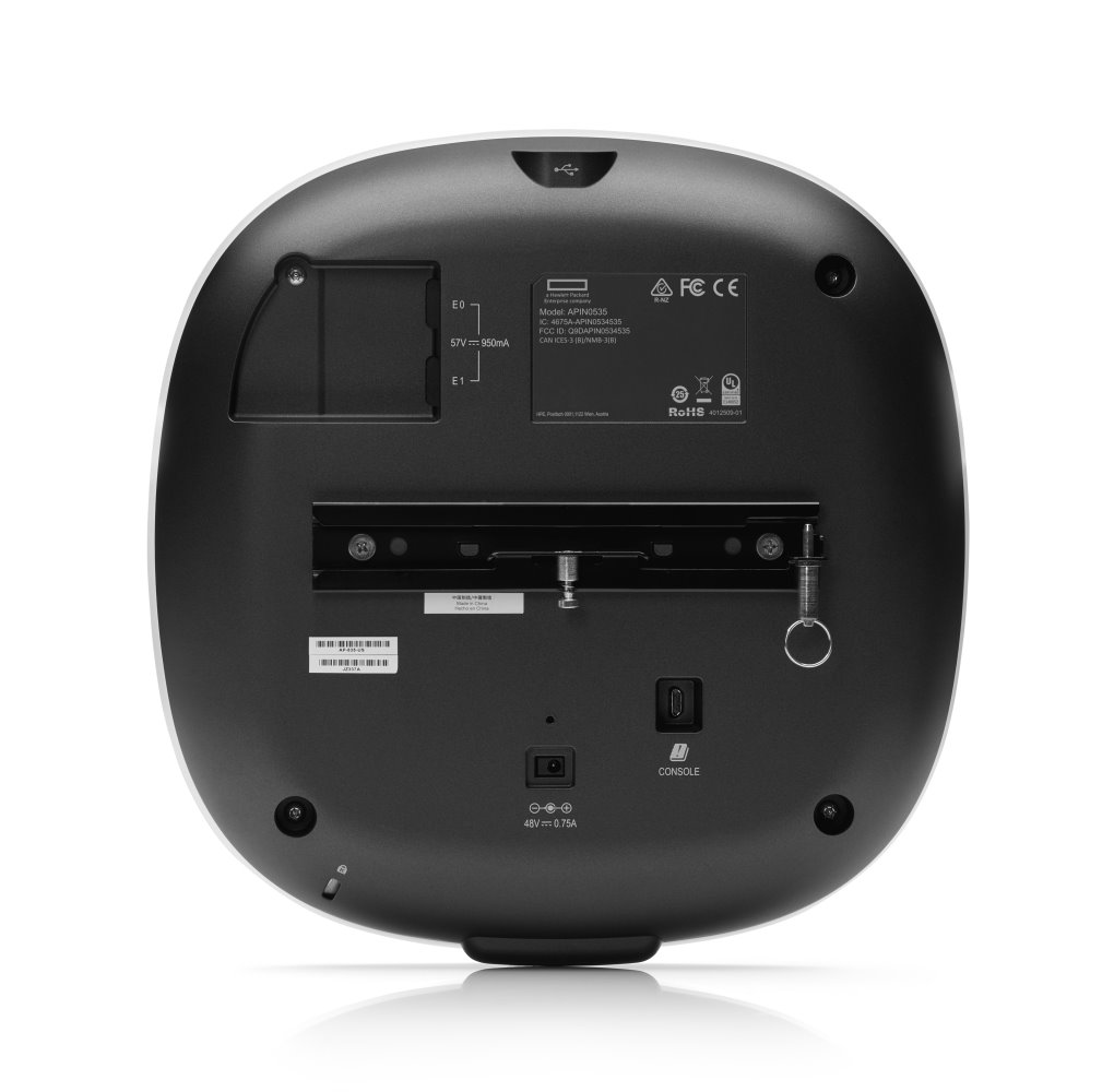 HPE NW AP-535 (RW) 4x4:4 Wi-Fi 6