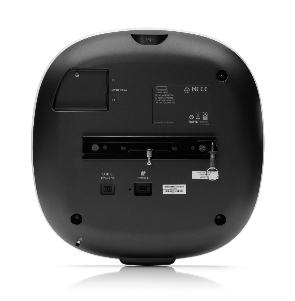 HPE NW AP-555 (RW) 8x8:8/4x4:4 WiFi 6