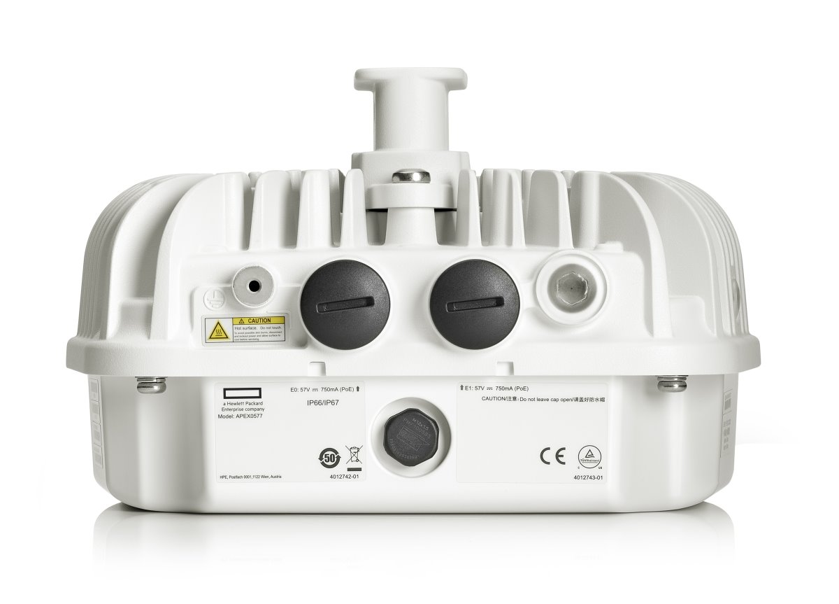 HPE NW AP-577 (RW) 4x4:4/2x2:2 Wi-Fi 6