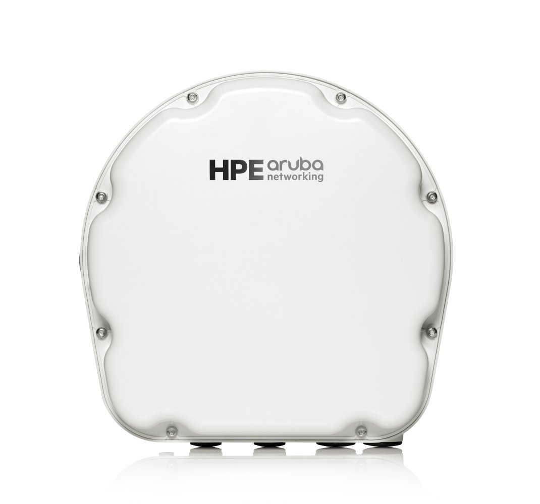 HPE NW AP-587EX (RW) 4x4:4 Wi-Fi 6