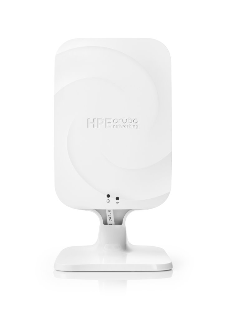 HPE NW AP-605H (RW) 2x2:2 Wi-Fi 6E