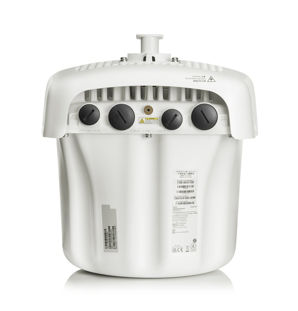 HPE NW AP-675 (RW) 2x2:2 Wi-Fi 6E