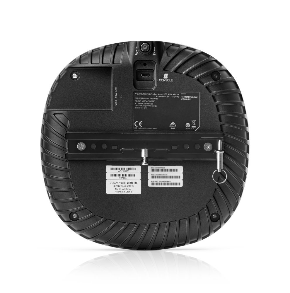 HPE NW AP-725 (RW) 2x2:2 Wi-Fi