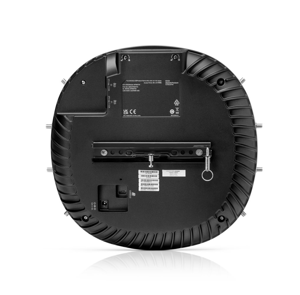 HPE NW AP-754 (RW) 4x4:4 Wi-Fi 7