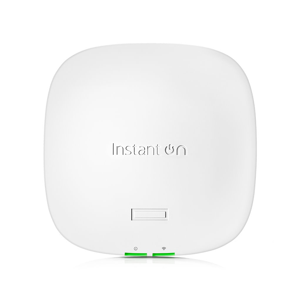 HPE NW Instant On AP21 2x2 Wi-Fi 6 (EU) bundle