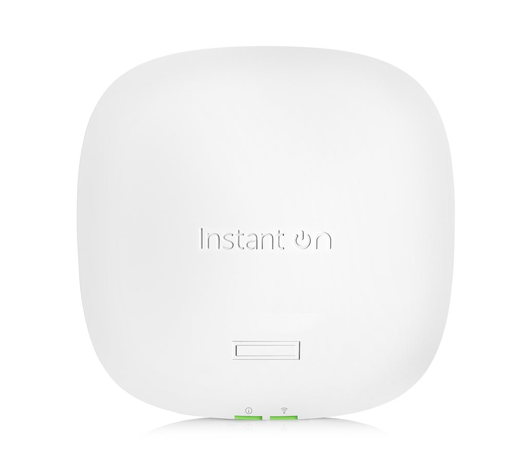 HPE NW Instant On AP25 4x4 Wi-Fi 6 (RW)