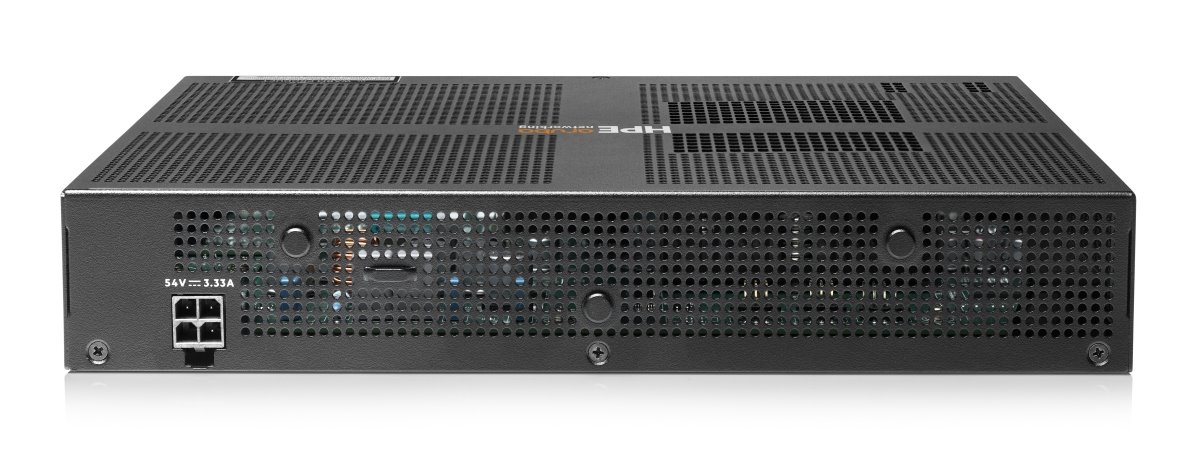 HPE NW Switch 2930F 8G PoE+ 2SFP+ 125W