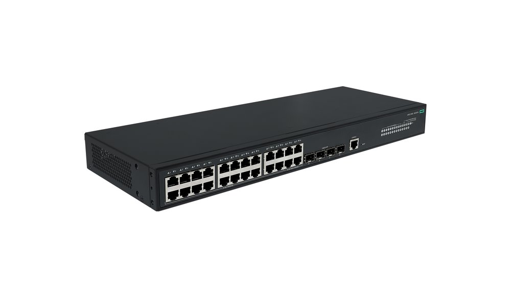 HPE NW Switch CW 2050 20G 4SR2.5 4SFP 1G/2.5G