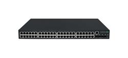 HPE NW Switch CW 2050 48G 4SFP 1G/2.5G