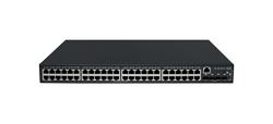 HPE NW Switch CW 2050 48G PoE+ 4SFP 1G/2.5G 410W
