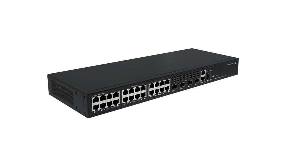 HPE NW Switch CW 2150 24G 4SFP+