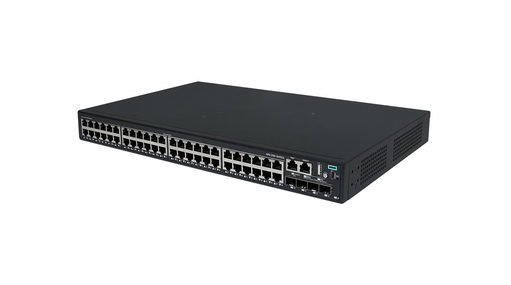 HPE NW Switch CW 2150 48G 4SFP+