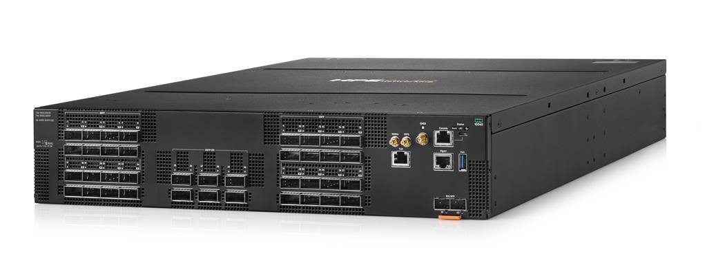 HPE NW Switch CX 10040 32C 6D FB 4F 2PS bundle
