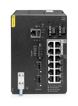 HPE NW Switch CX 4100i 12G CL4/6 PoE 2SFP+