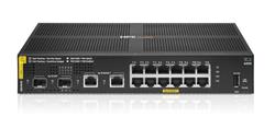 HPE NW Switch CX 6000 12G CL4 PoE 2G/2SFP 139W