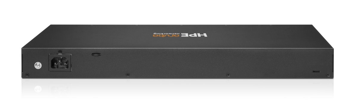 HPE NW Switch CX 6000 48G CL4 PoE 4SFP 370W