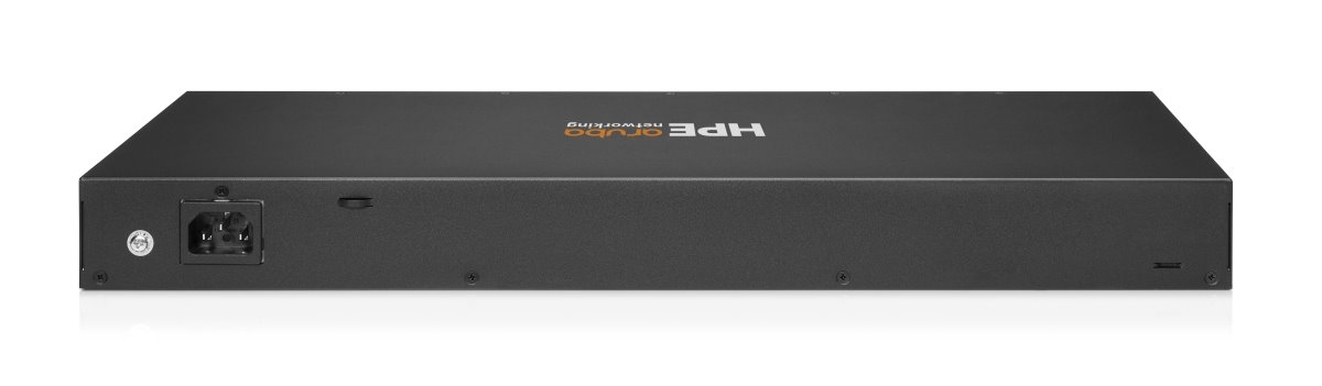 HPE NW Switch CX 6100 48G CL4 PoE 4SFP+ 740W